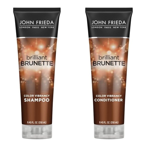 JOHN FRIEDA Hair John Frieda Brilliant Vibrancy Shampoo
